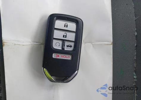 2016 Honda Civic Ex из США, поврежденный, VIN 19XFC2F78GE205777